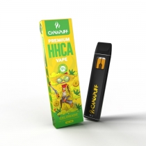Gelonade 79% HHC-A – Canapuff – Vape za enkratno uporabo – 1 ml