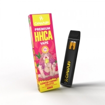 Limonina češnja Gelato 79% HHC-A – Canapuff – Vape za enkratno uporabo – 1 ml