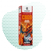 CBG9 Vape Krvava pomaranča 79% 1 ml